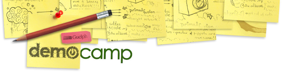 DemoCampGuelph
